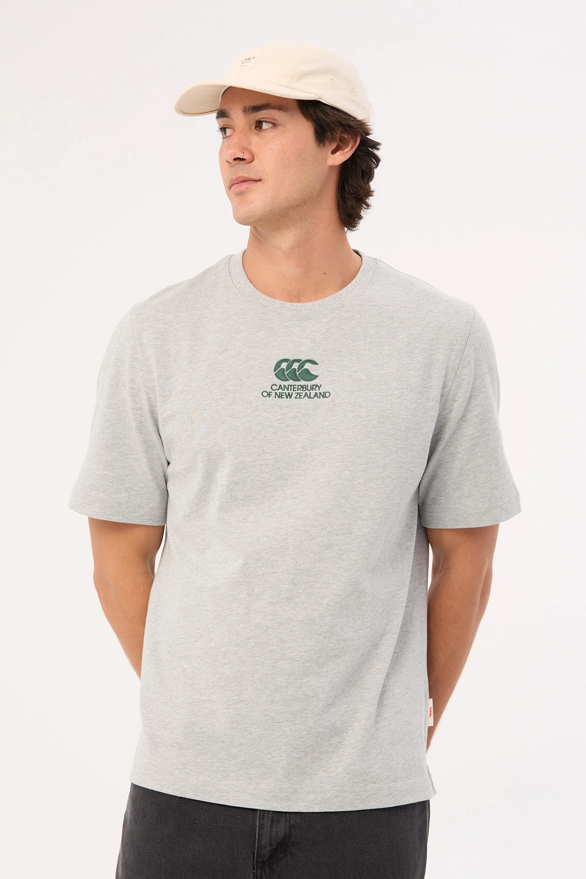 CCC Collection T-shirt AM Classic Marl