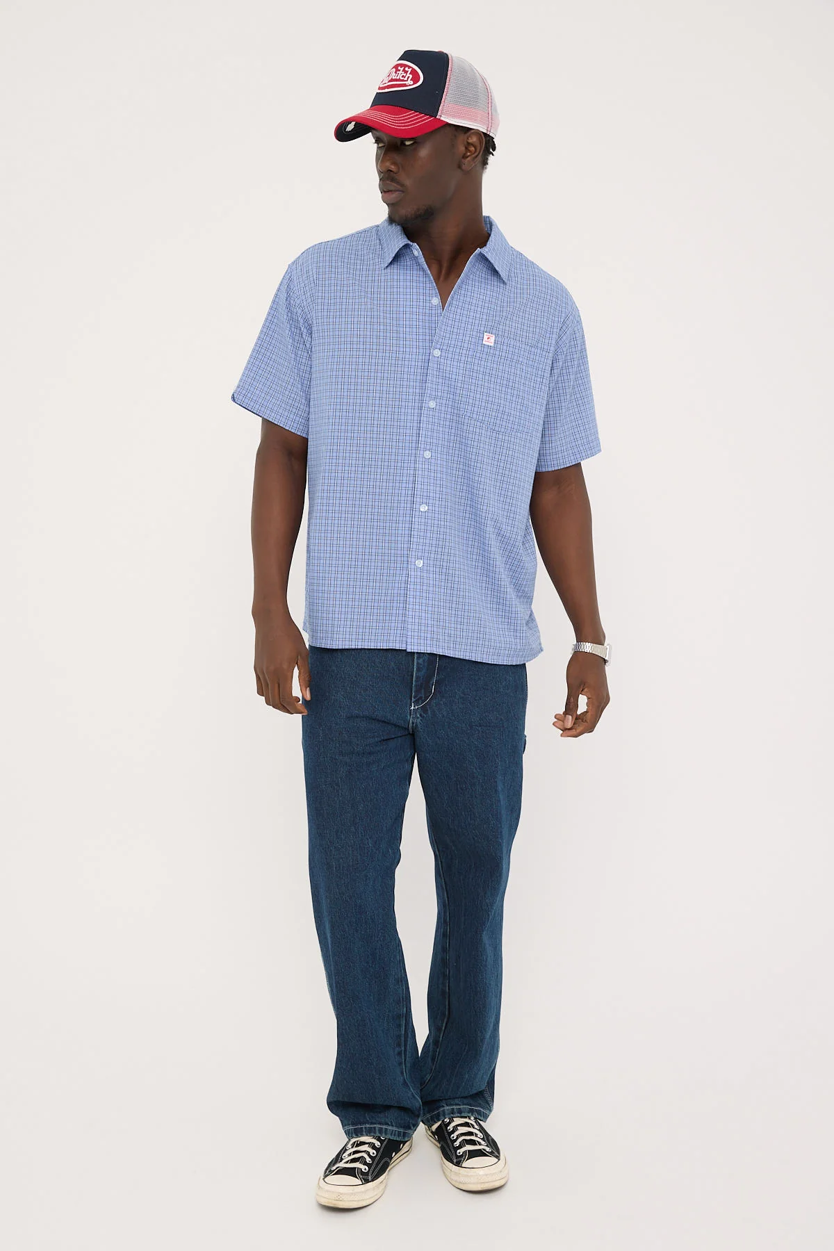 Carpenter Jean Dirty Midnight