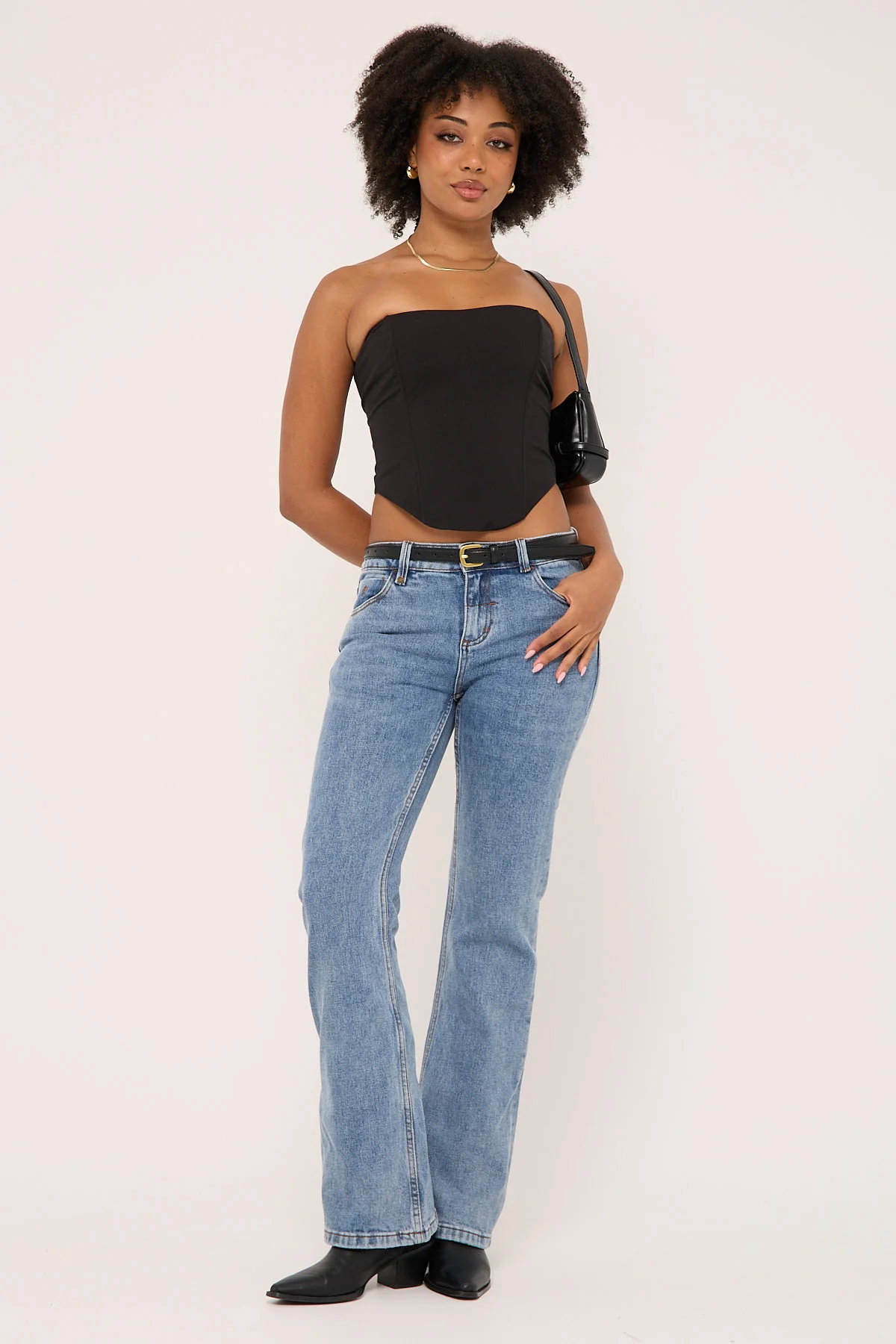 Alicia Jean Vintage Stone Blue