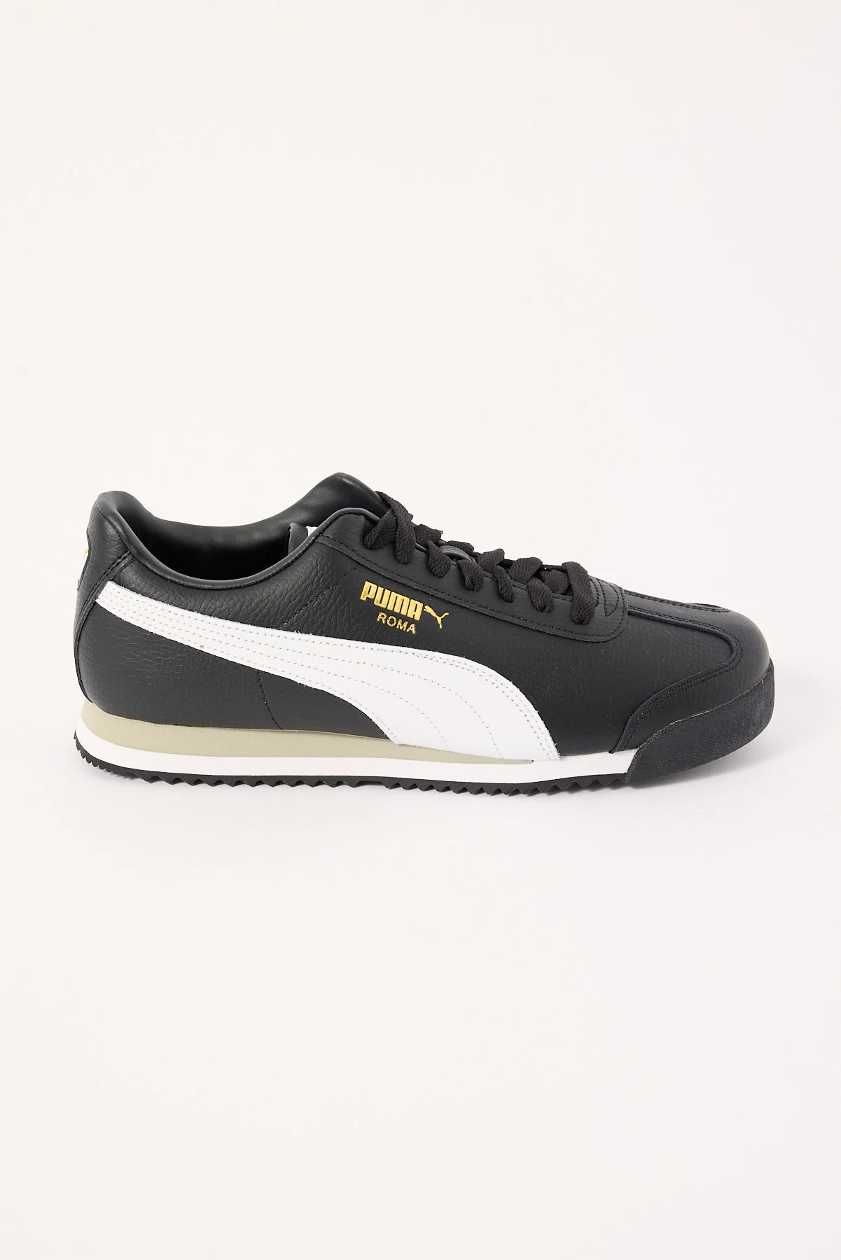 Roma 24 Standard Sneaker Puma Black Puma White