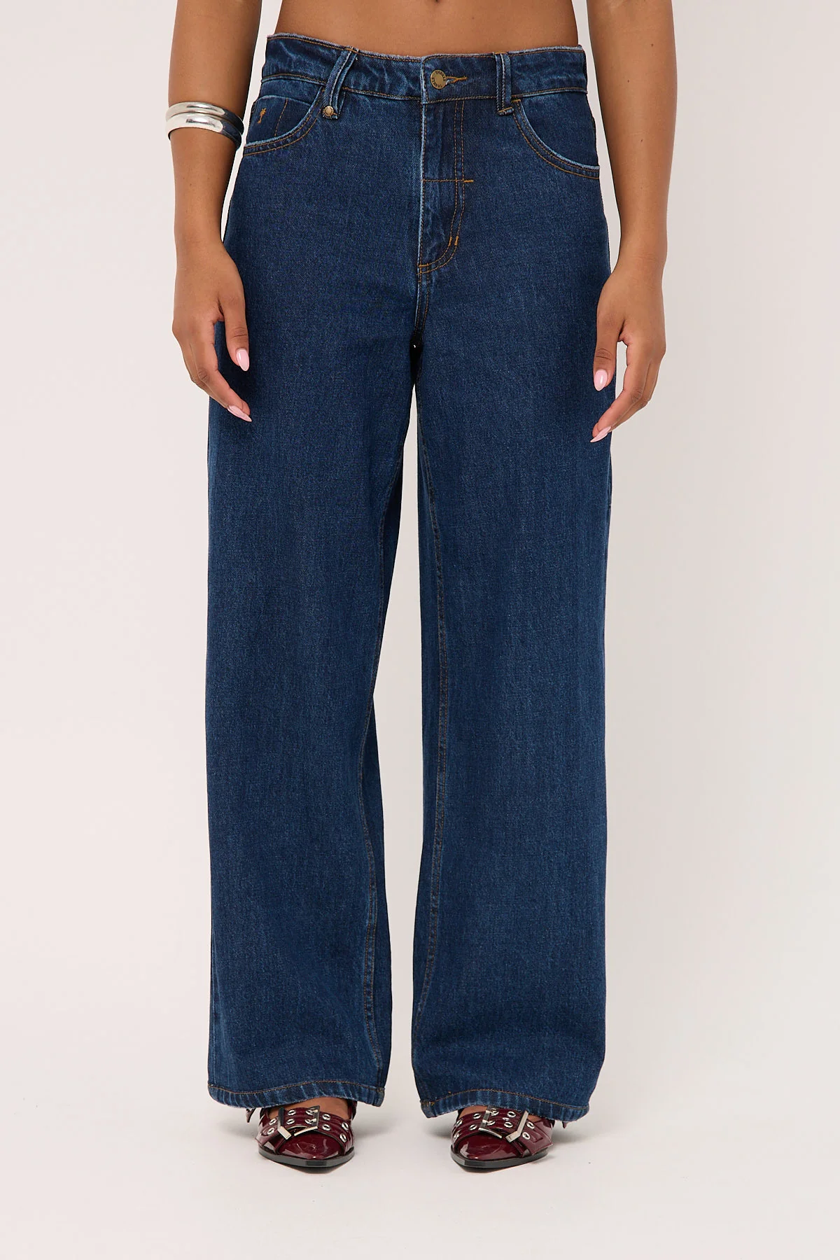 Billie Low Jean Rinsed Ink 9 Billie Low Jean Rinsed Ink