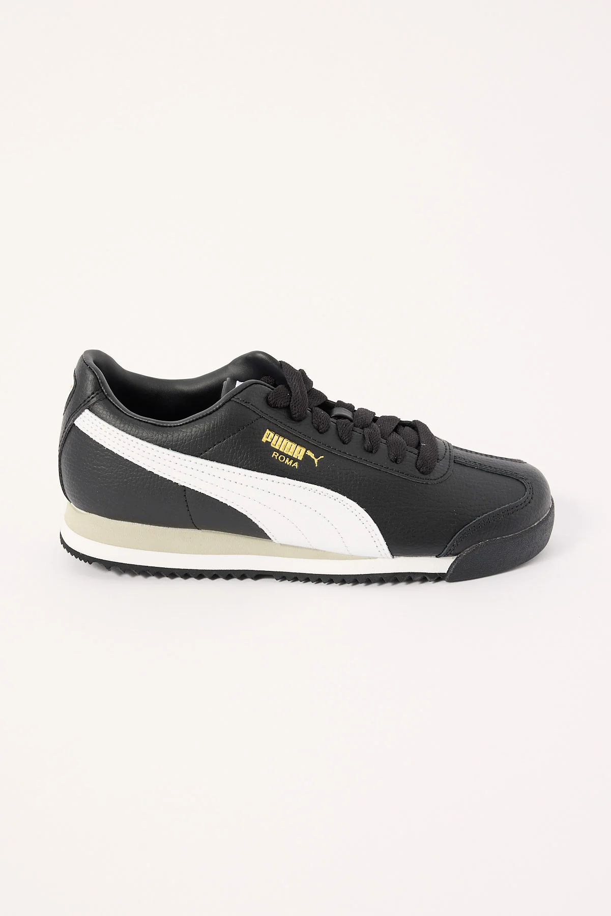 Roma 24 Standard Sneaker Puma Black Puma White