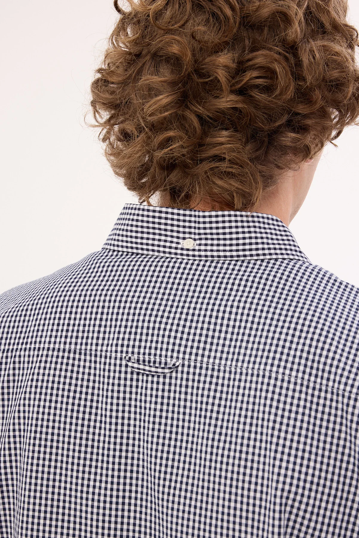 Classic Gingham S/S Shirt Gingham 7 Classic Gingham S/S Shirt Gingham
