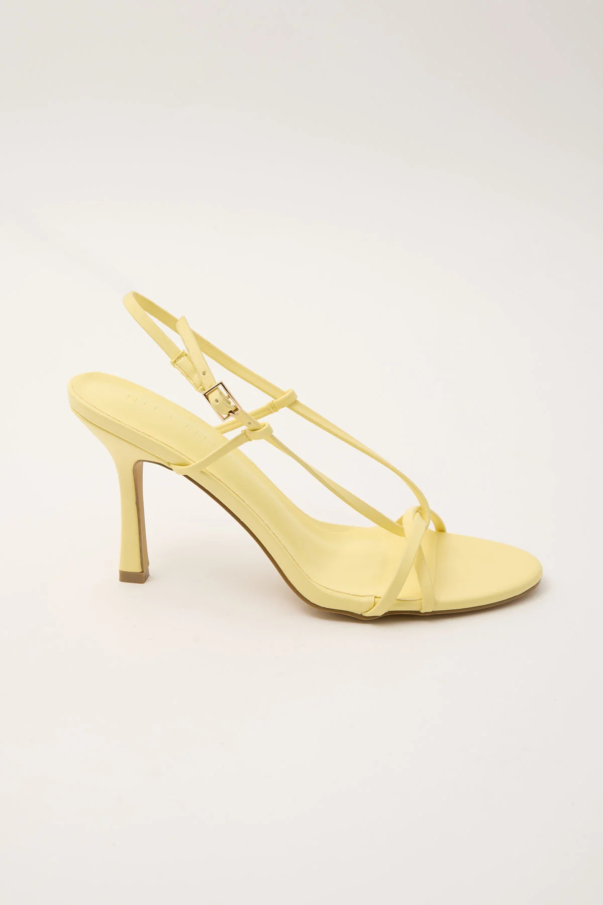 Valarie Heels Daffodil Yellow