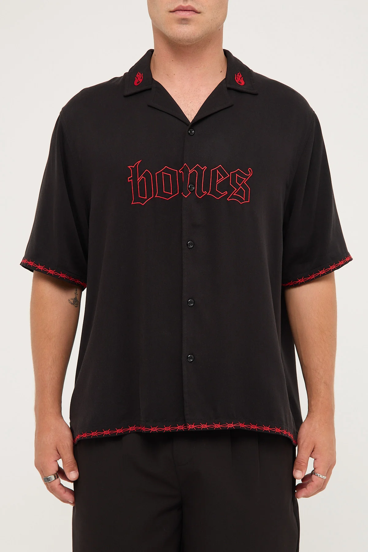 Hell Raiser Bowlo Black