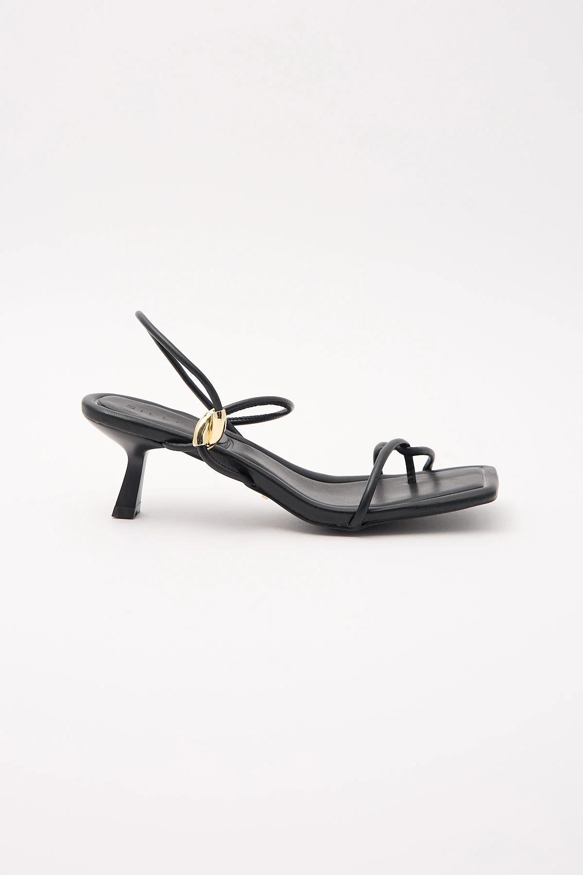 Marlowe Heel Black