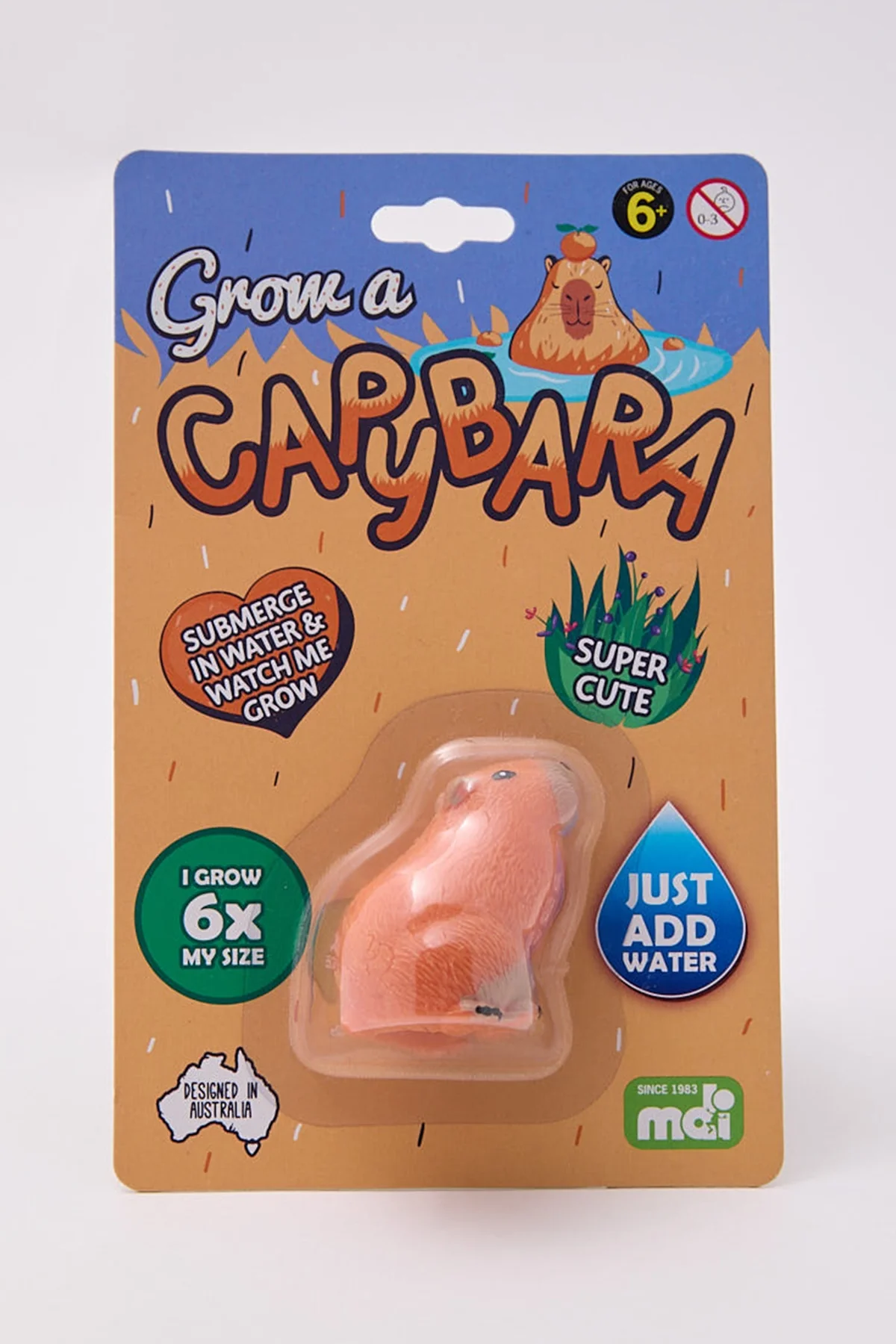 Grow a Capybara Multi