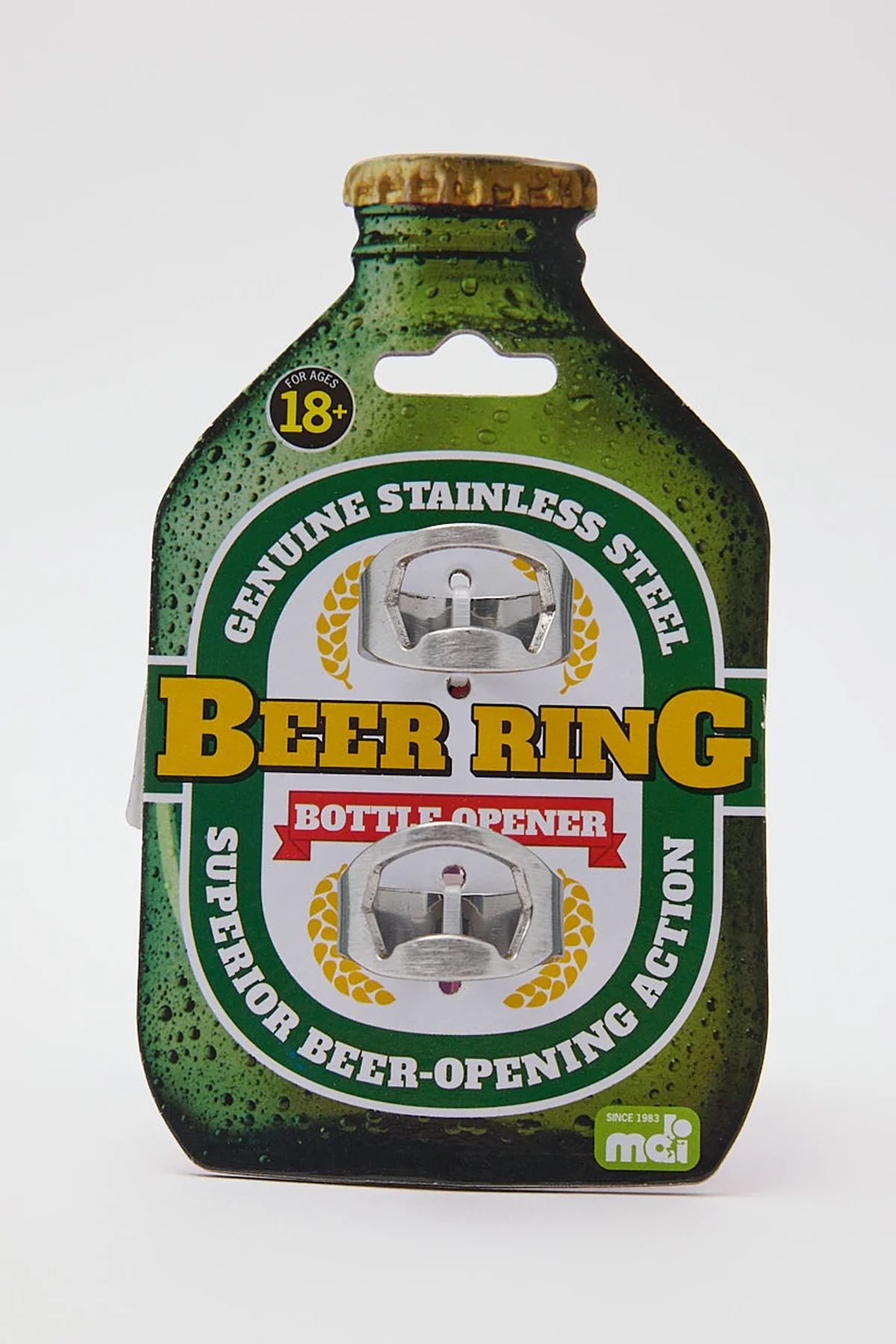 Beer Ring Opener Multi