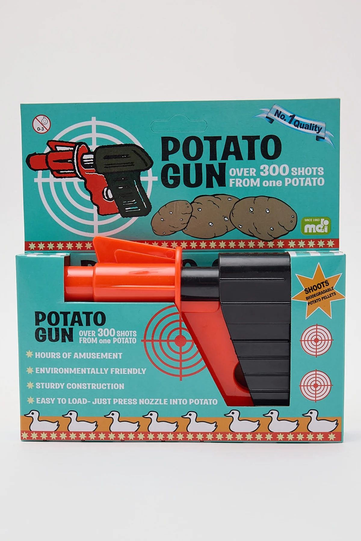 Potato Gun Multi