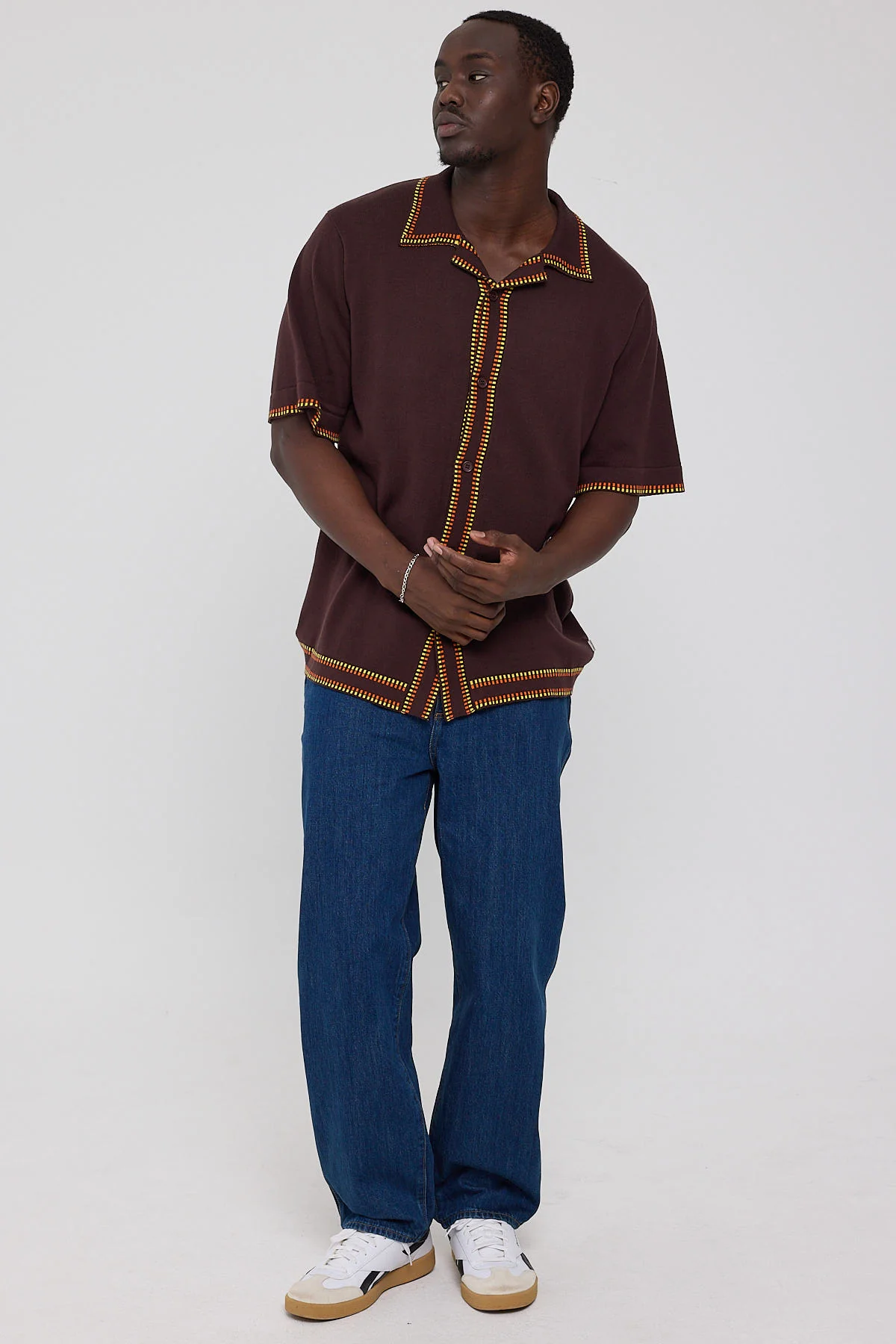 Slacker Jean Outback Blue