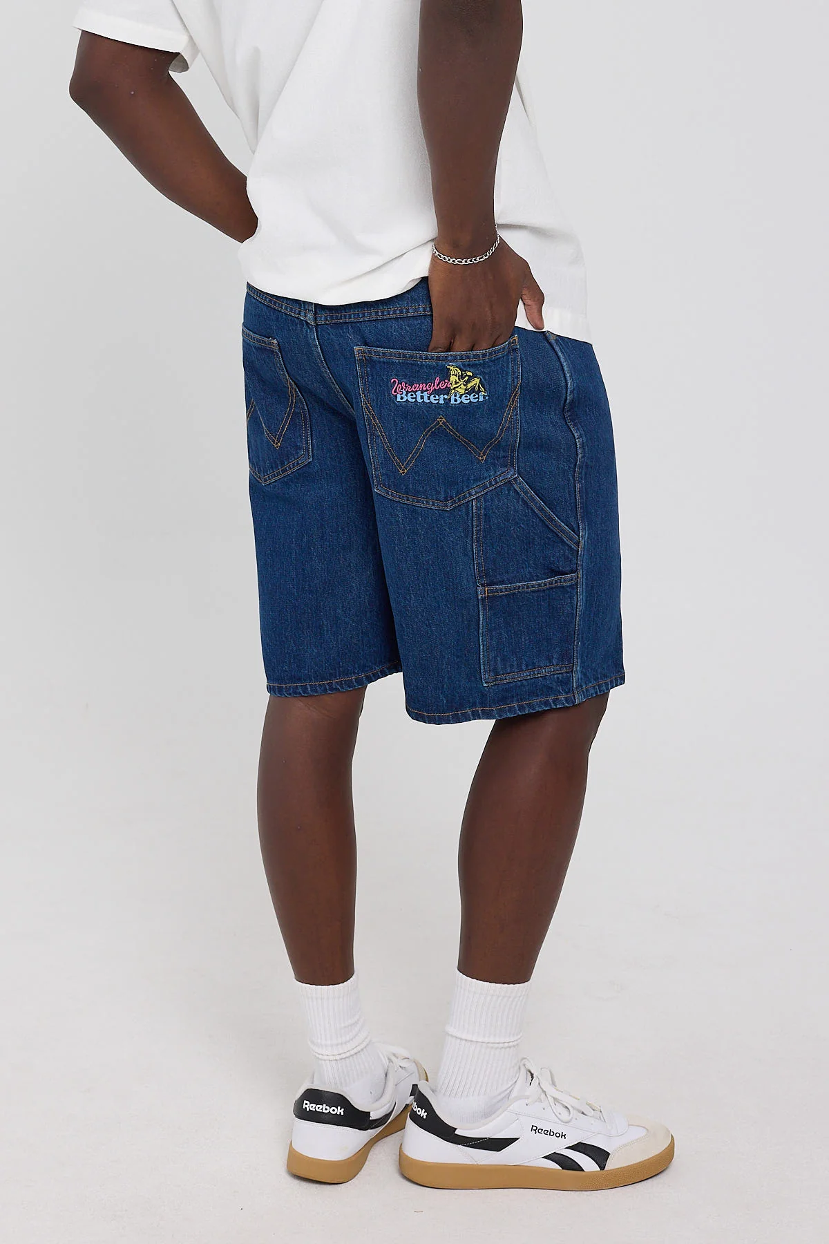 Steezy Short Outback Blue