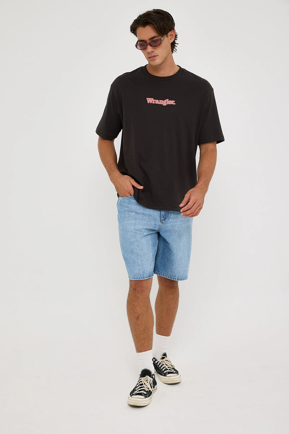 Steezy Short Acoustic Blue