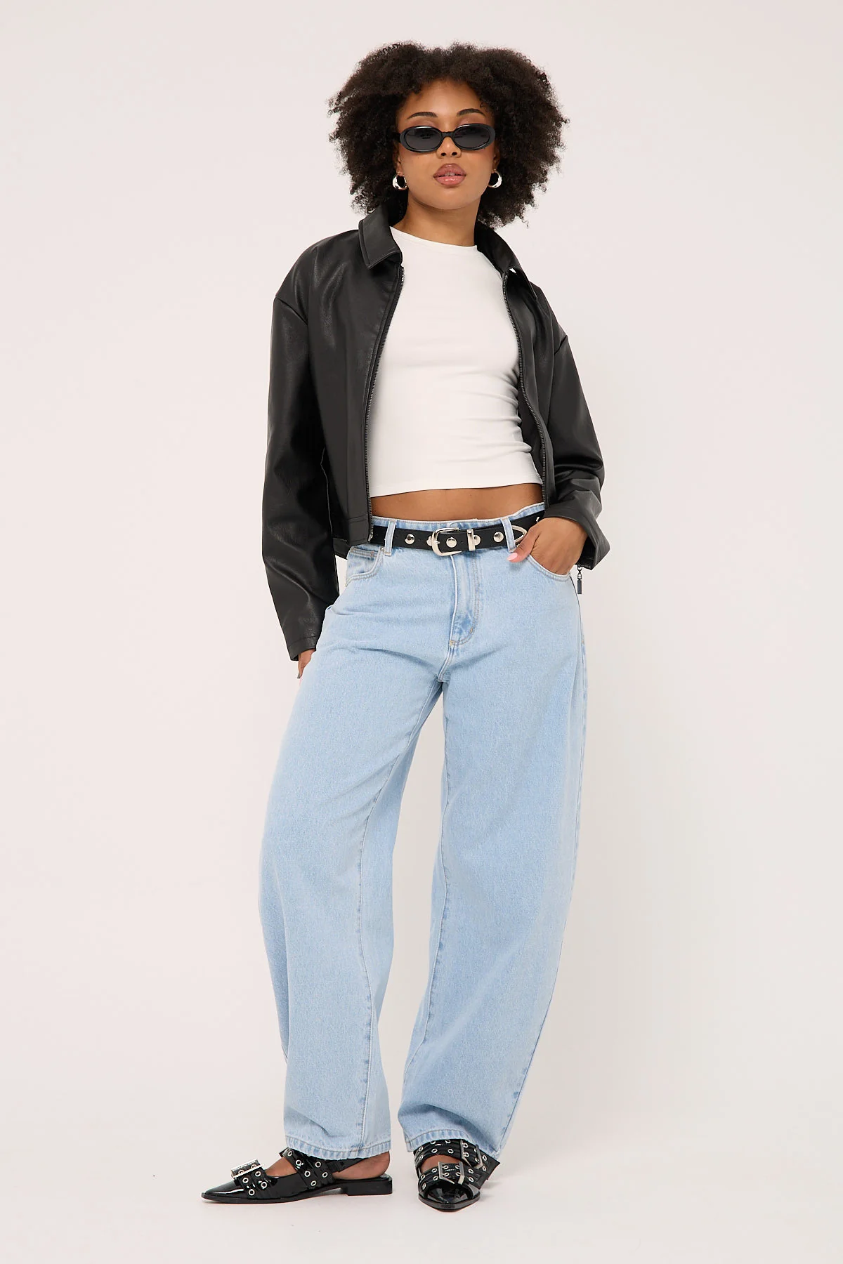 95 Barrel Jean Kendall