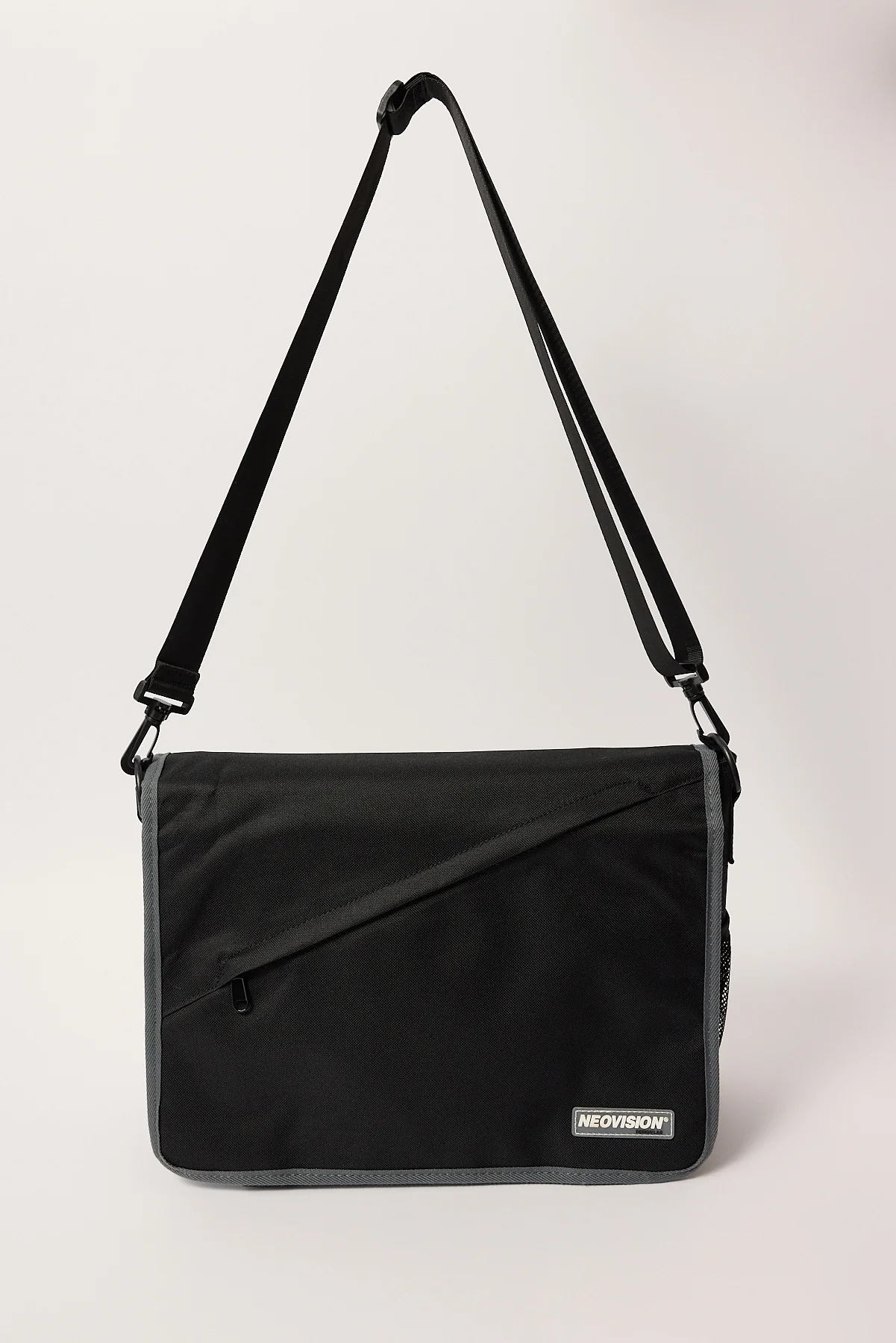 Trek Messenger Bag Black