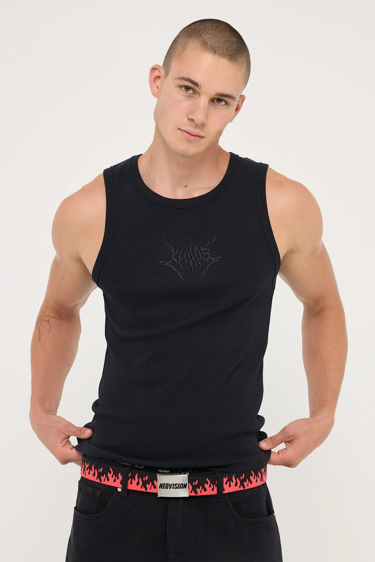 Chaos Singlet Anthracite