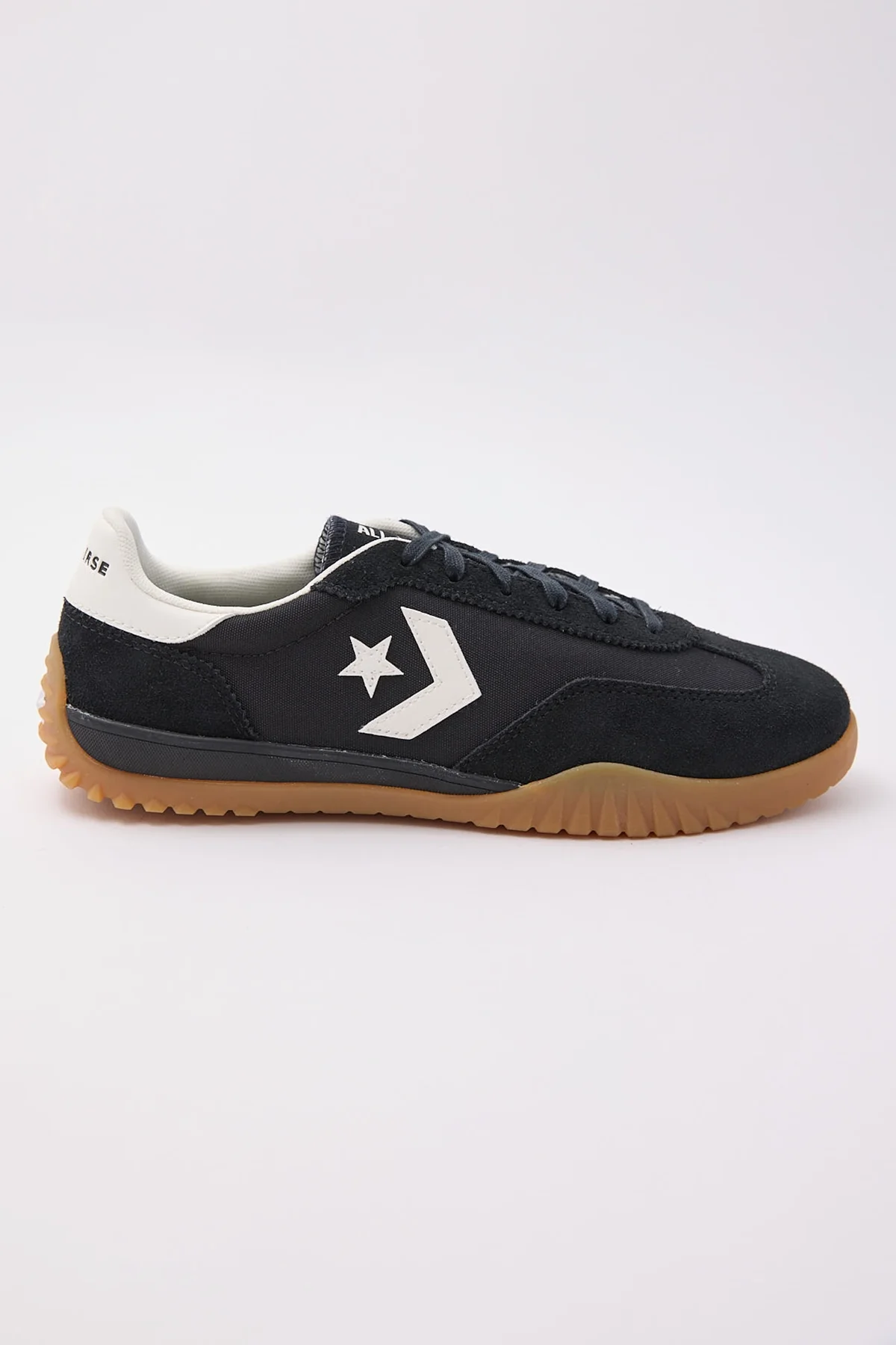 Run Star Trainer Sneaker Black