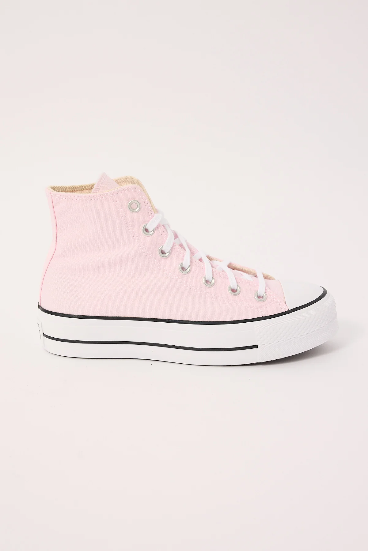 All Star Lift Platform Sneaker Summit Pink