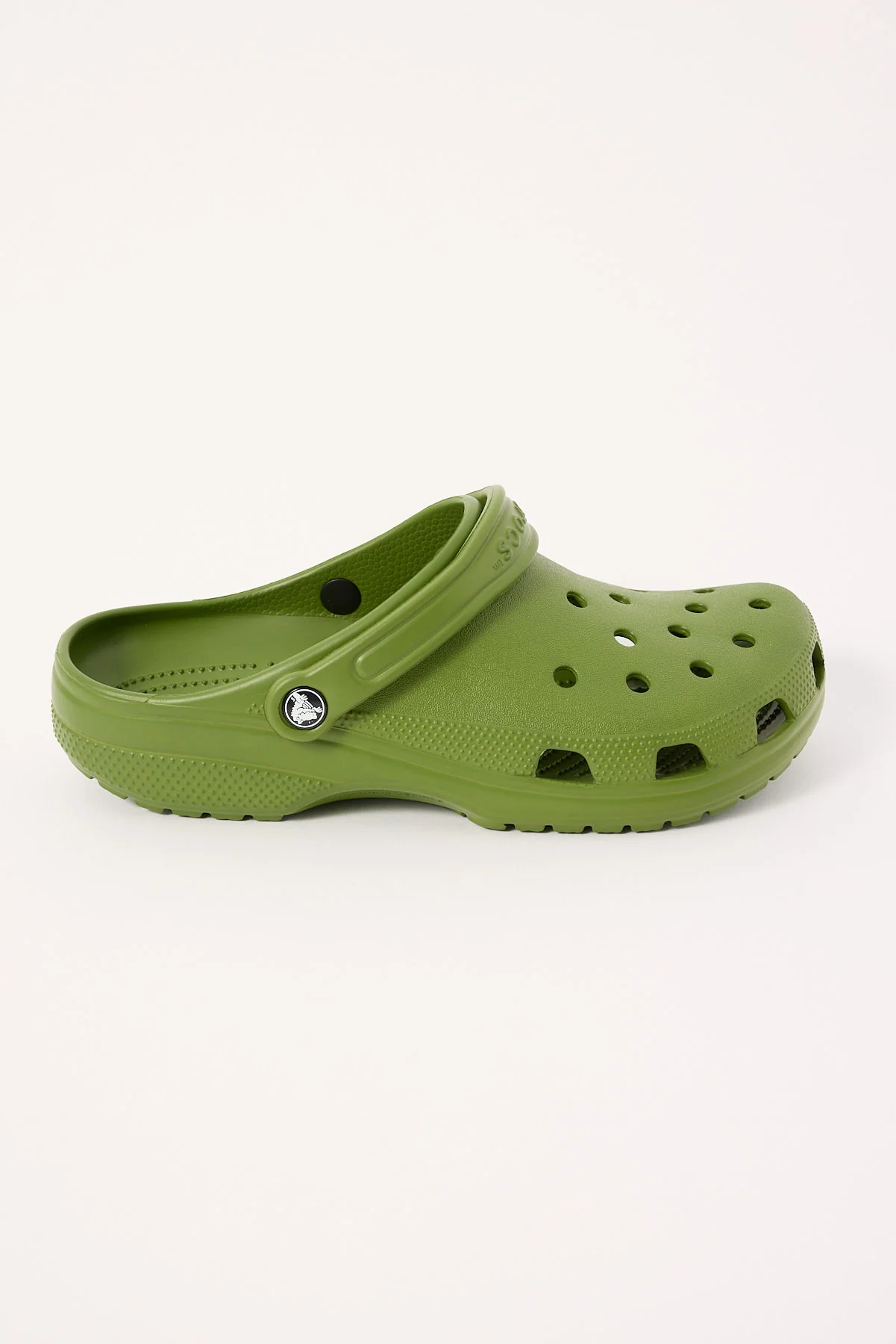 Classic Clog Dark Algae