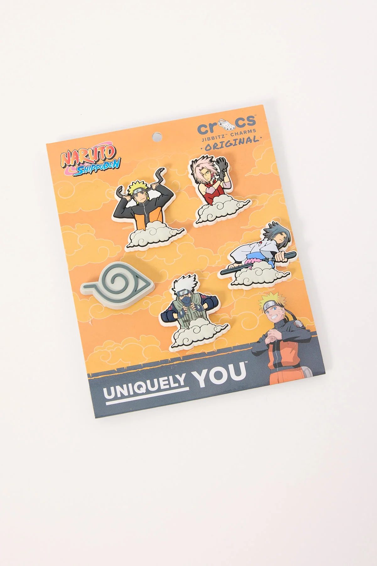 Naruto Uzumaki 5Pck Multi