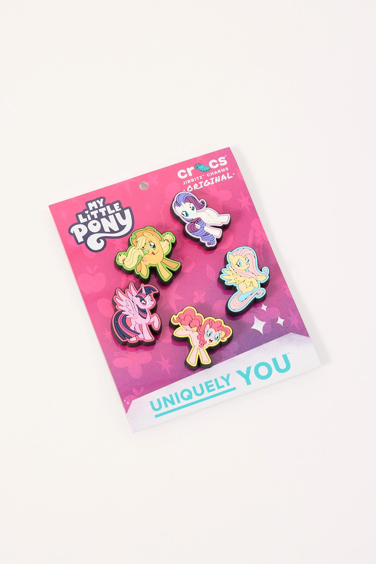 My Little Pony 5Pck Jibbitz Multi