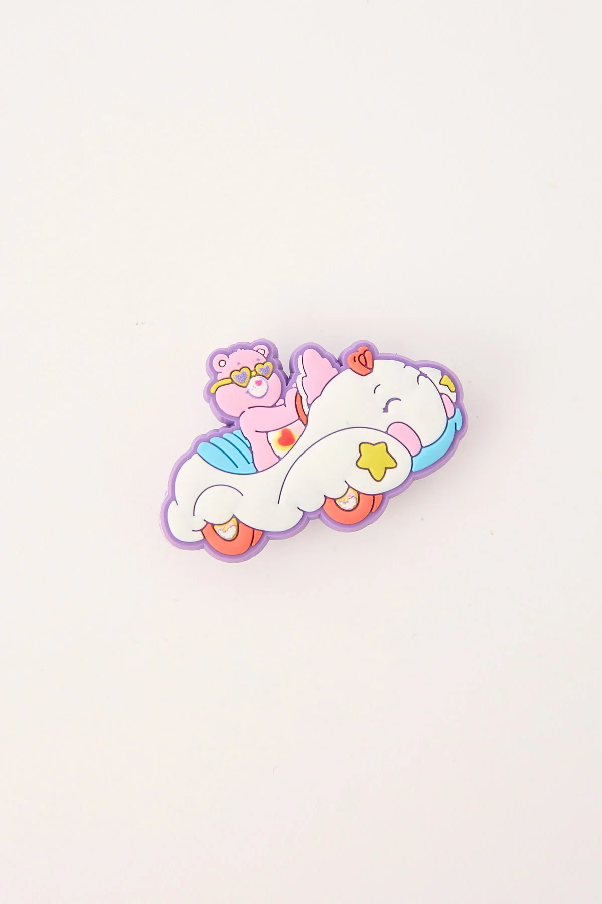 Care Bears Car Jibbitz Multi