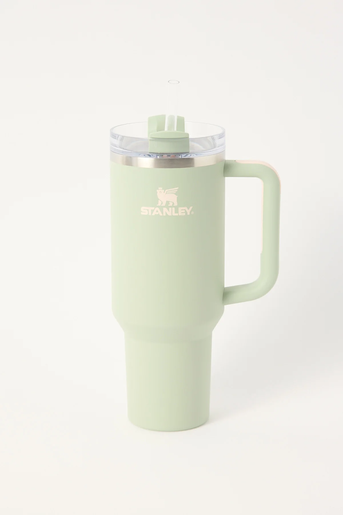 The Quencher H2.O Flowstate Tumbler 40oz Lichen