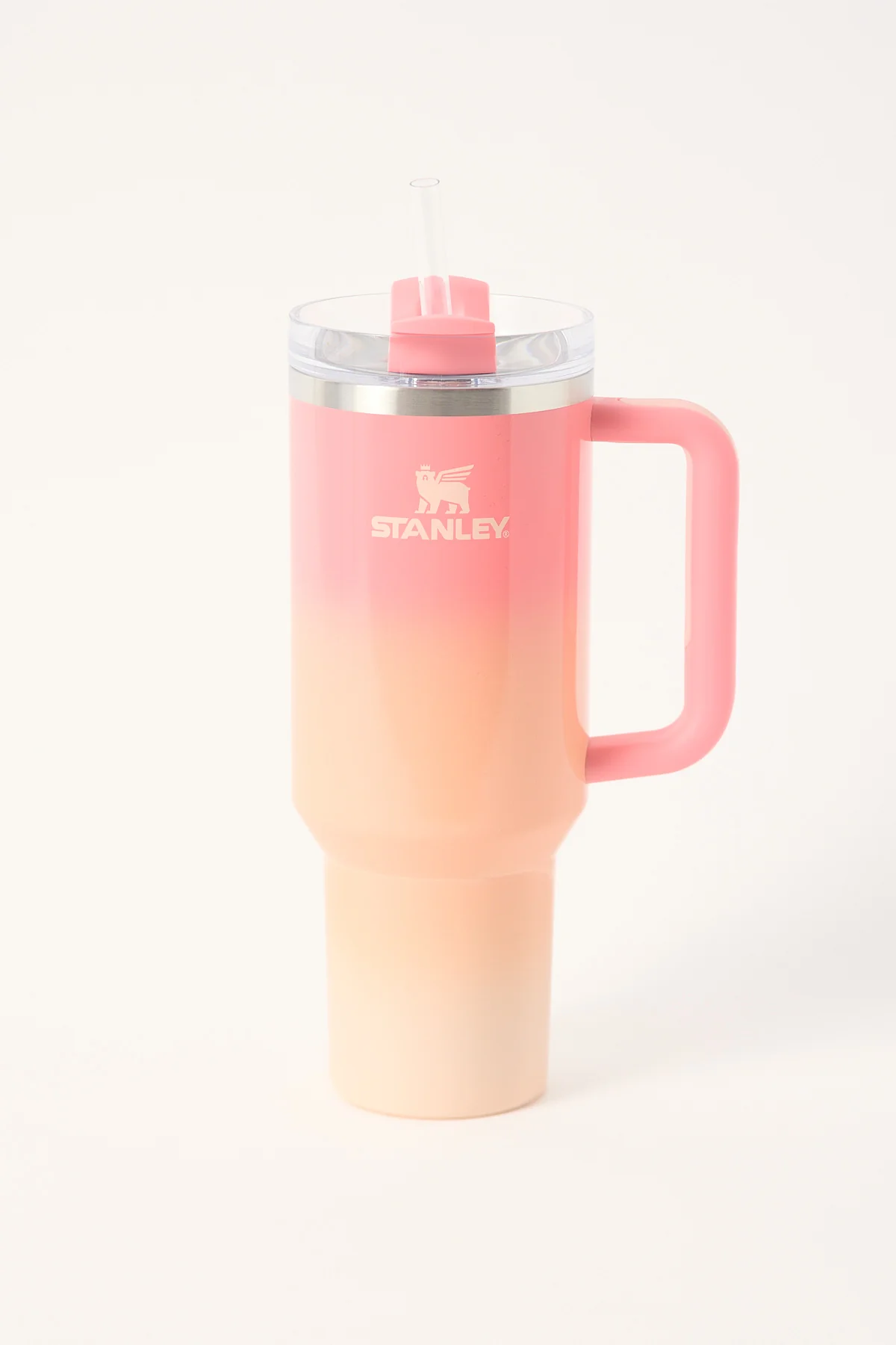 The Quencher H2.O Flowstate Tumbler 40oz Pink Mesa Sunset