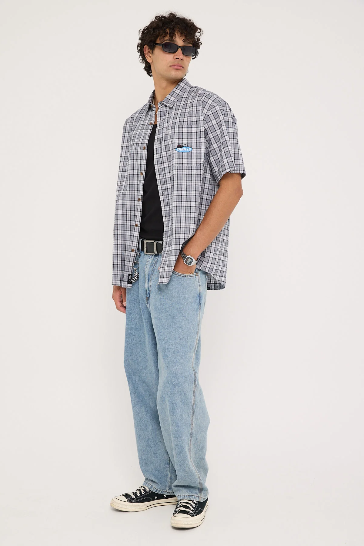 Exertion Jean Mid Blue 3 Exertion Jean Mid Blue