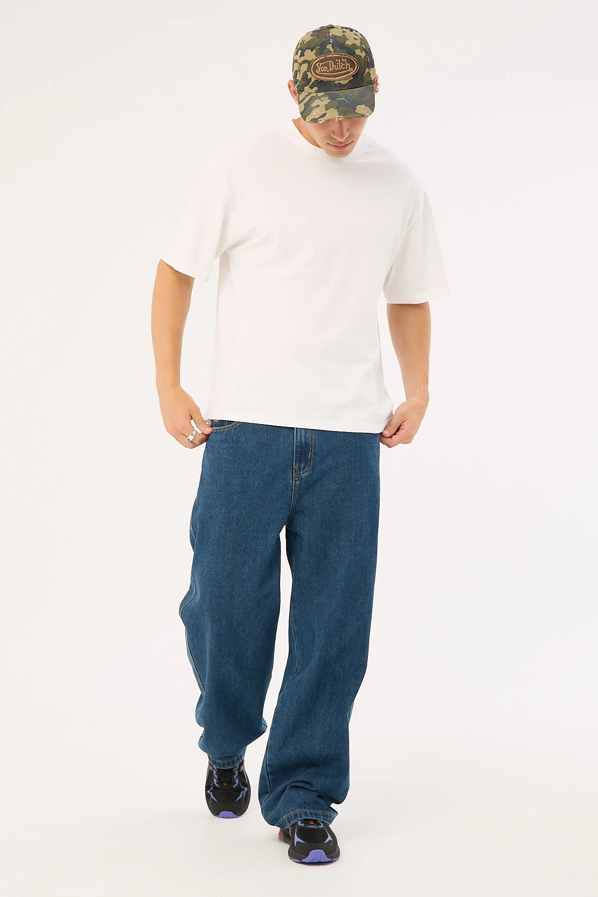 Baggy Bull Denim 91 Jean Blue 1 Baggy Bull Denim 91 Jean Blue