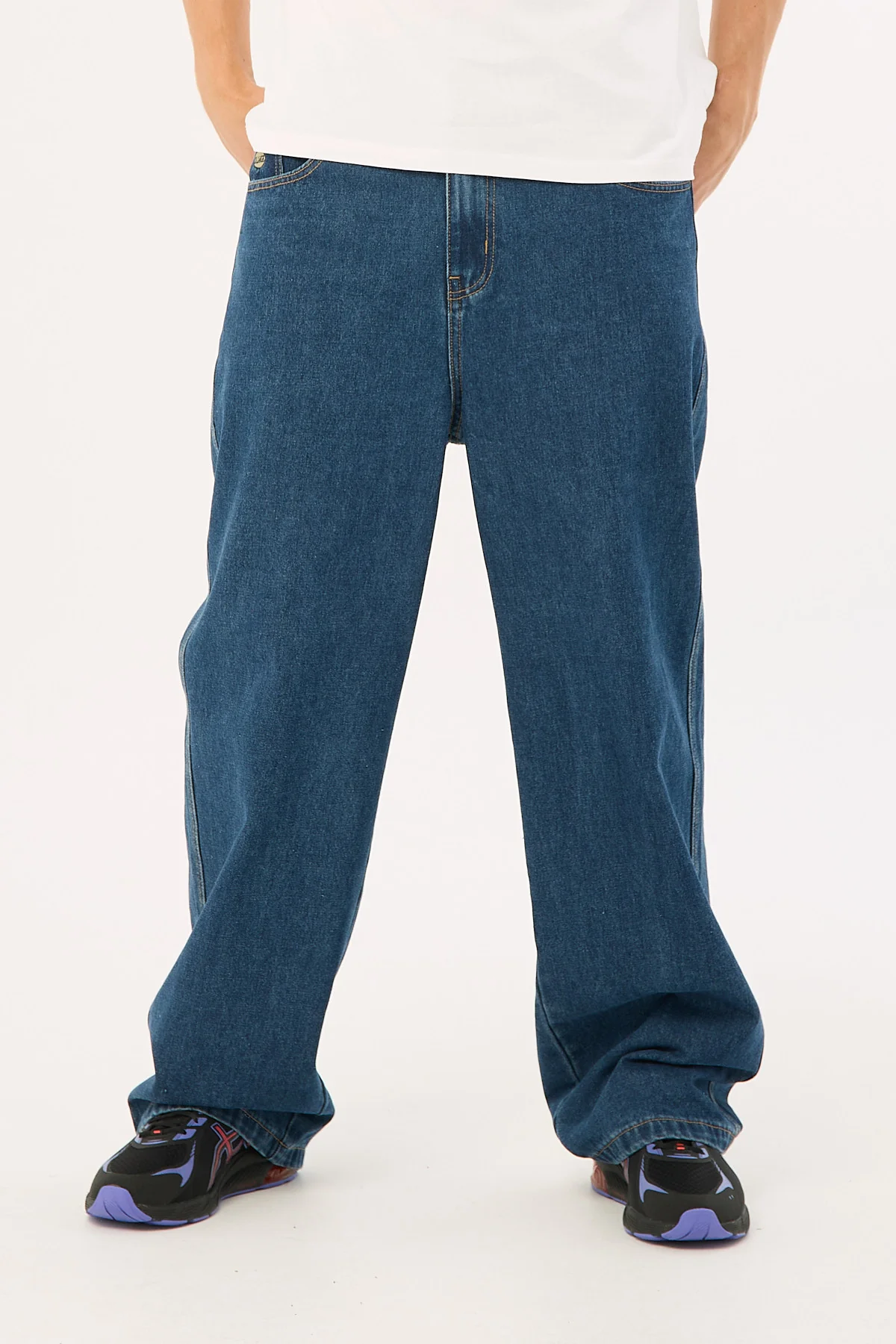 Baggy Bull Denim 91 Jean Blue 2 Baggy Bull Denim 91 Jean Blue