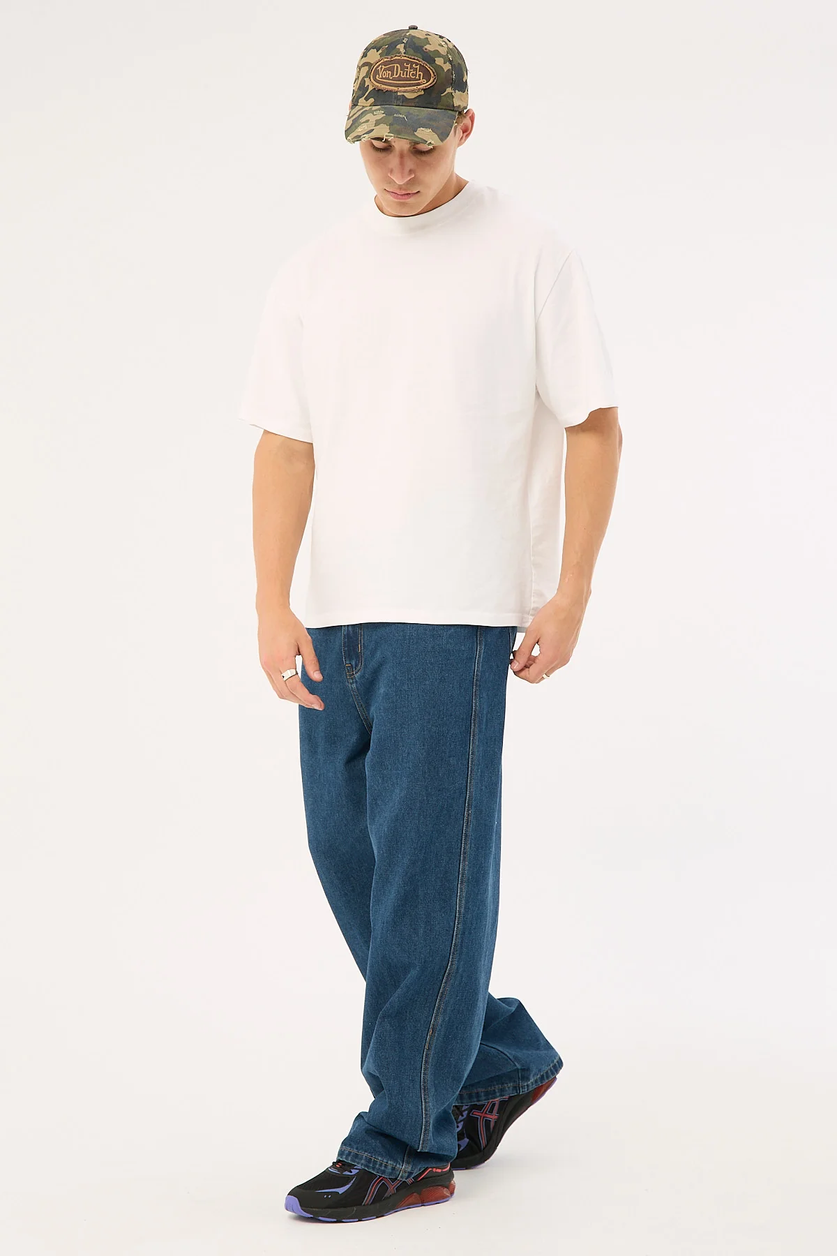 Baggy Bull Denim 91 Jean Blue 3 Baggy Bull Denim 91 Jean Blue
