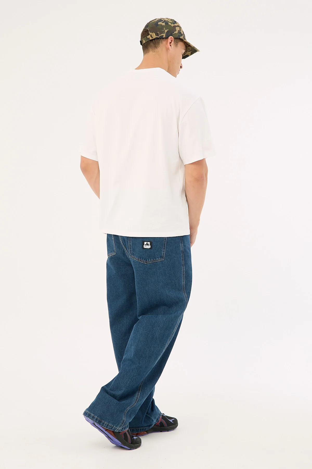 Baggy Bull Denim 91 Jean Blue 4 Baggy Bull Denim 91 Jean Blue