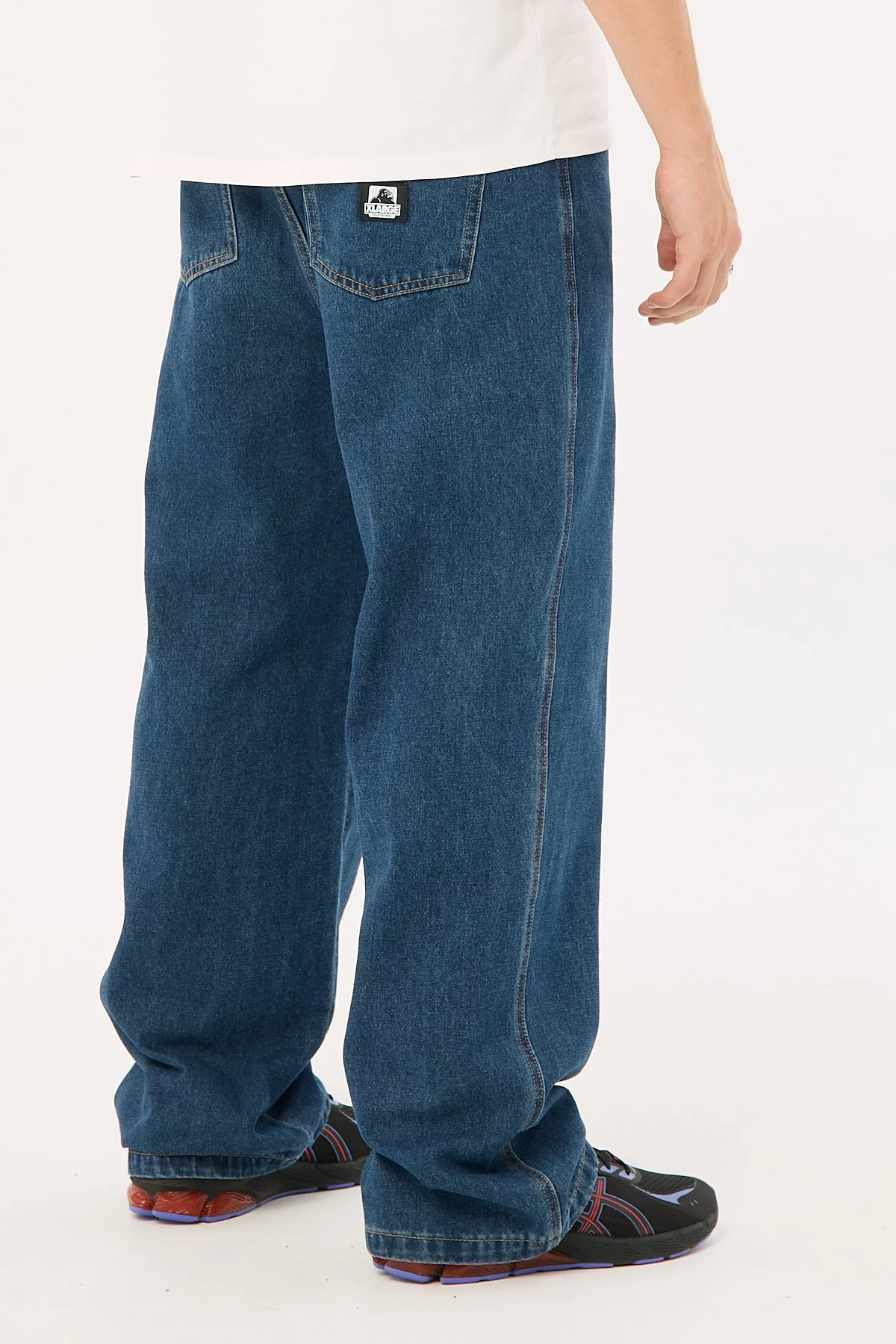 Baggy Bull Denim 91 Jean Blue 5 Baggy Bull Denim 91 Jean Blue