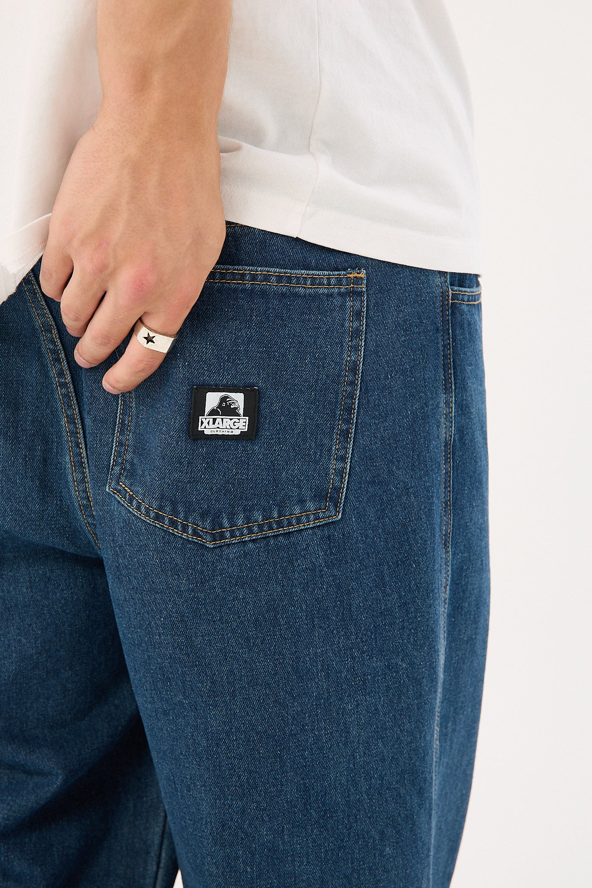 Baggy Bull Denim 91 Jean Blue 6 Baggy Bull Denim 91 Jean Blue