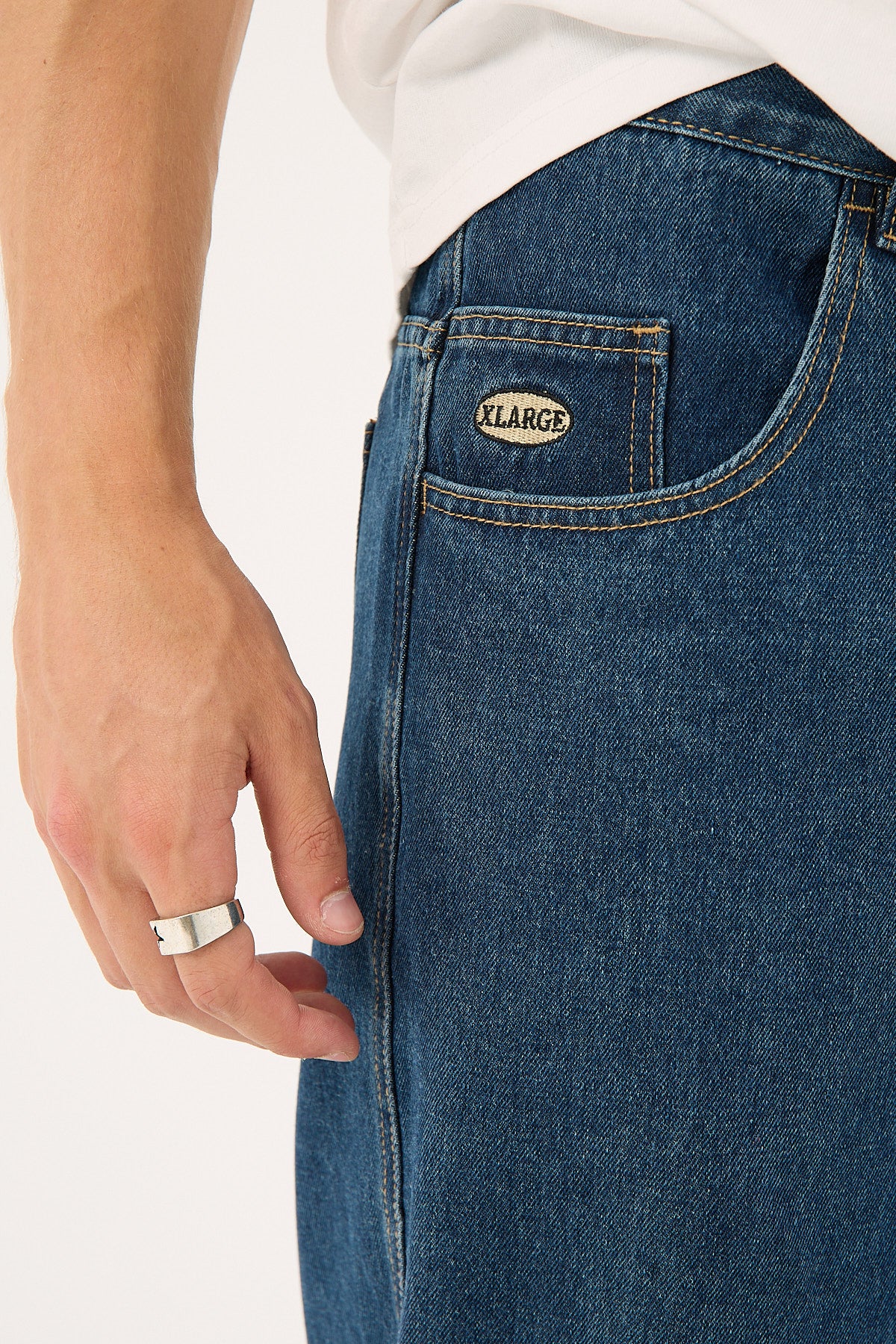 Baggy Bull Denim 91 Jean Blue 7 Baggy Bull Denim 91 Jean Blue