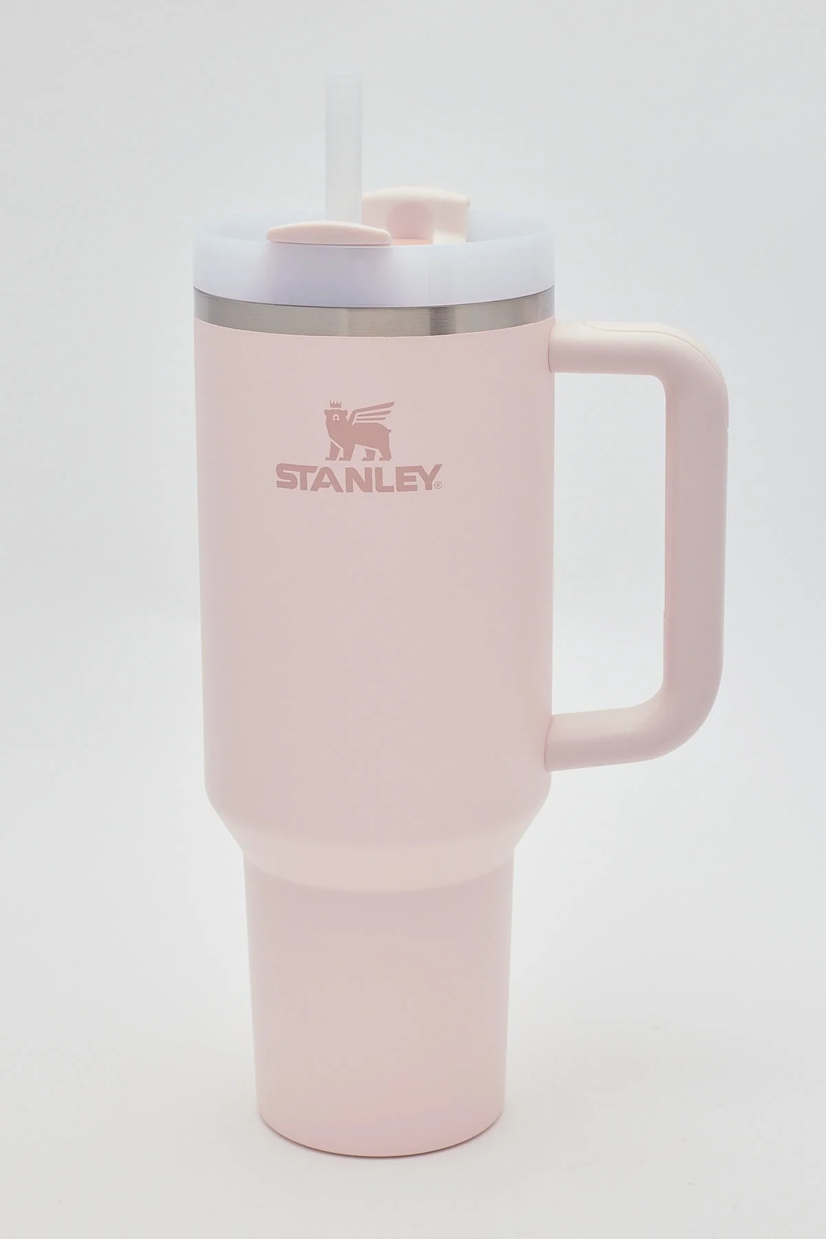 The Quencher H2.O Flowstate Tumbler 40oz Rose Quartz