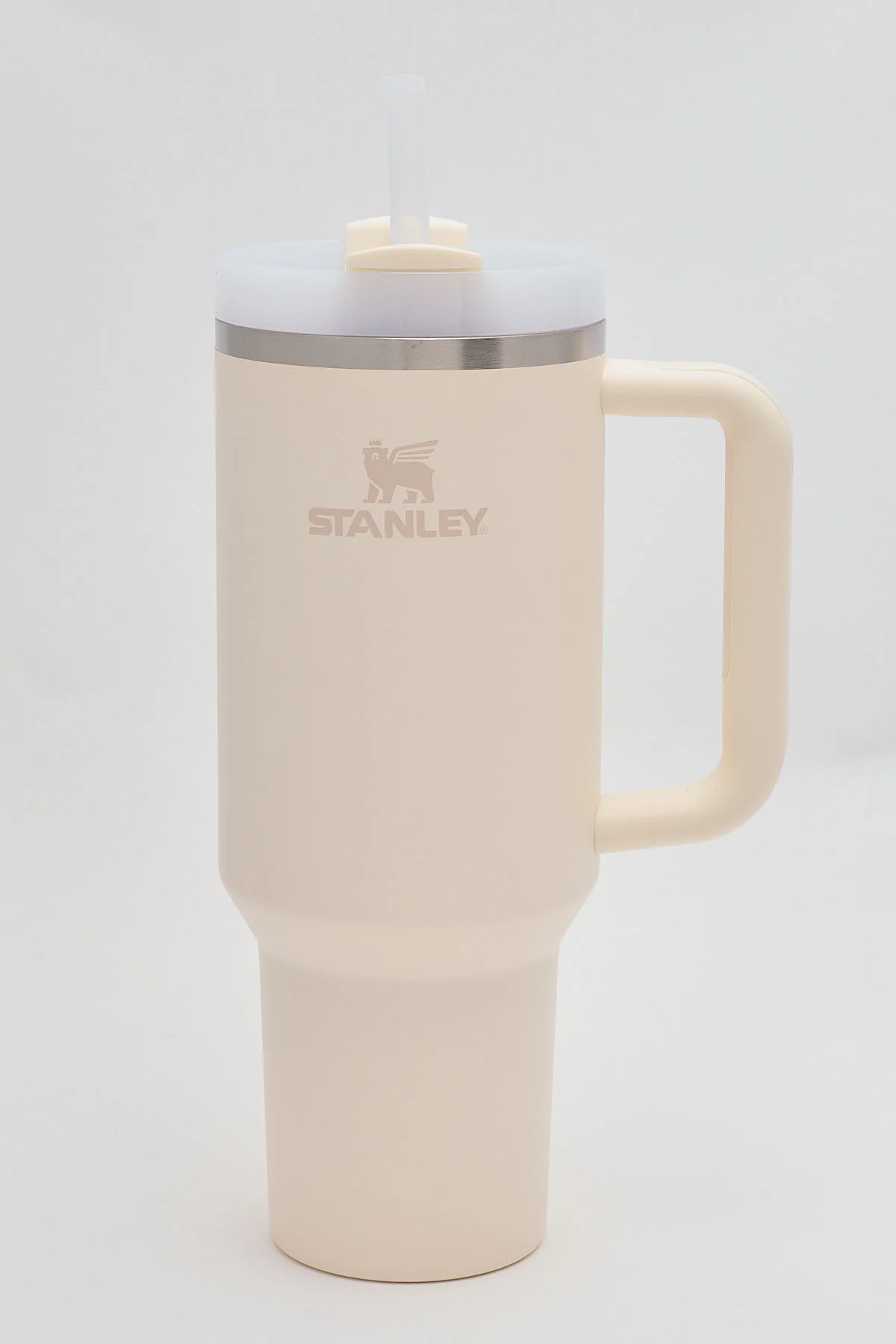 The Quencher H2.O Flowstate Tumbler 40oz Cream Tonal