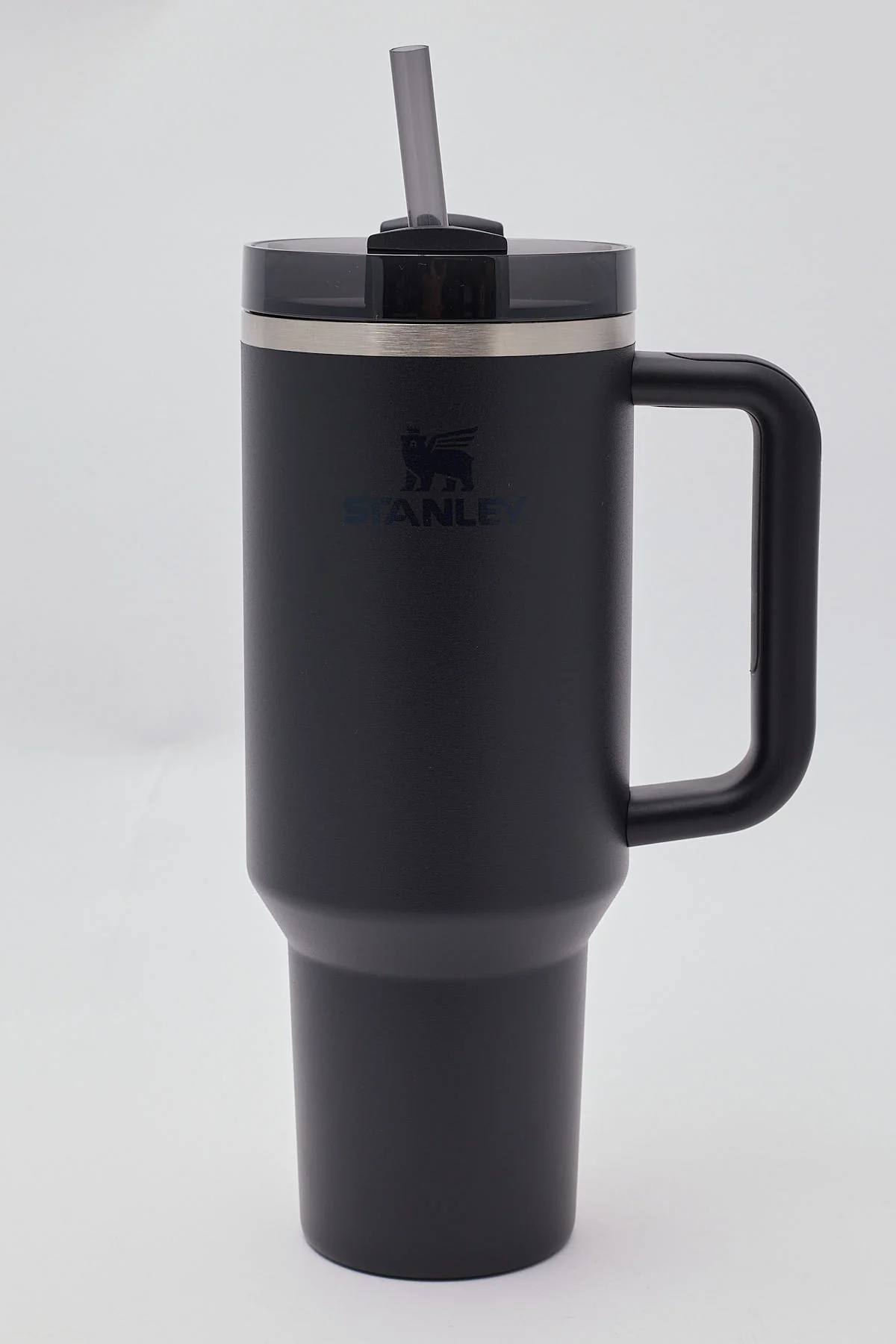 The Quencher H2.O Flowstate Tumbler 40oz Black