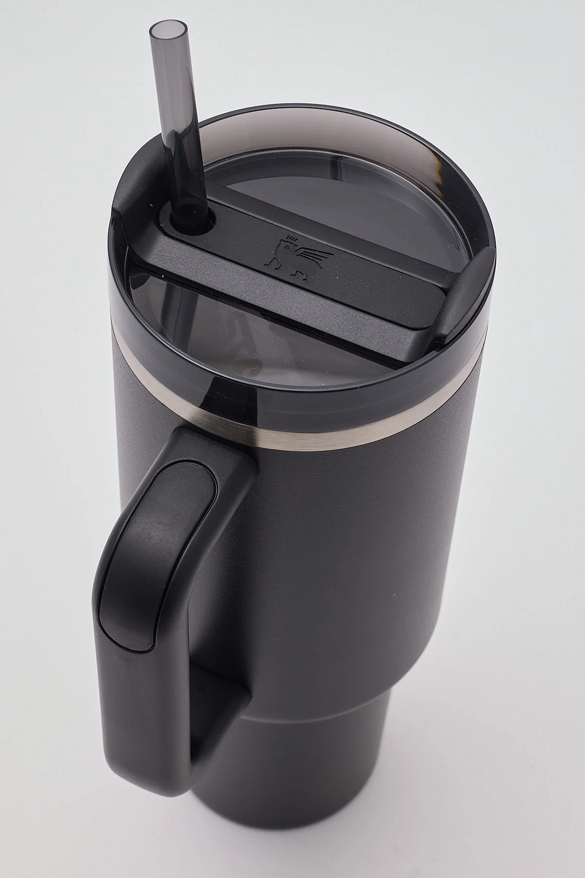 The Quencher H2.O Flowstate Tumbler 40oz Black 3 The Quencher H2.O Flowstate Tumbler 40oz Black